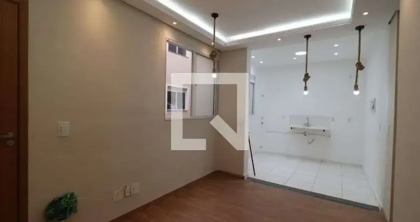 Apartamento para aluguel - geraldo correia de carvalho, 2 quartos,  42 m² - ribeirão preto