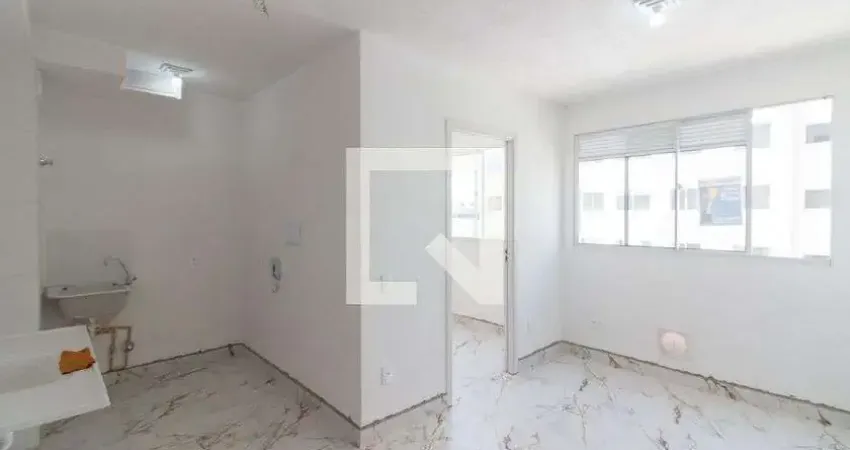Apartamento para aluguel - jardim do lago, 2 quartos,  42 m² - são paulo