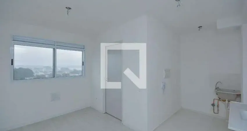Apartamento para aluguel - veleiros, 2 quartos,  33 m² - são paulo