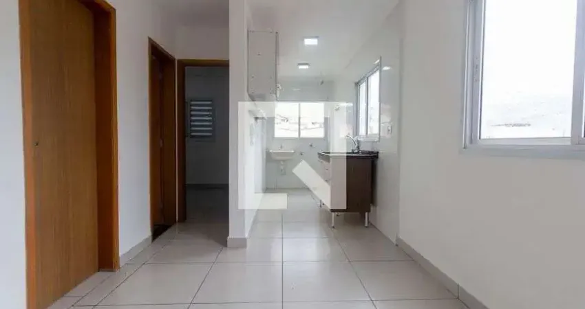 Apartamento para aluguel - cangaíba, 2 quartos,  40 m² - são paulo