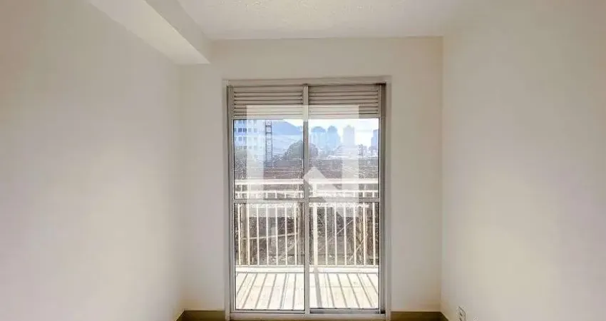 Apartamento com 1 quarto para alugar na Rua Júlio de Castilhos, Belém, São Paulo