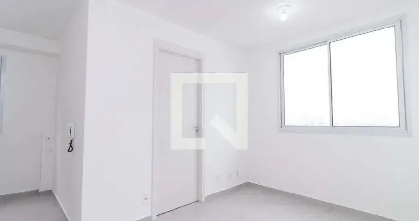 Apartamento para aluguel - vila ré, 2 quartos,  34 m² - são paulo