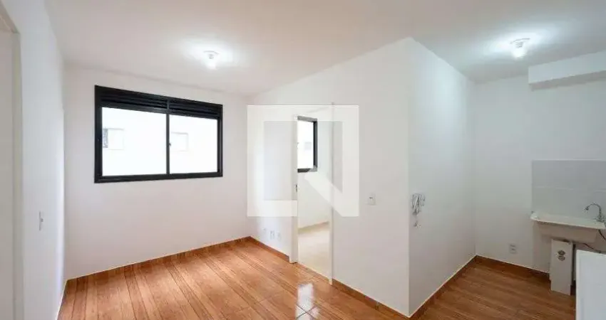 Apartamento para aluguel - jabaquara, 2 quartos, 33 m² - são paulo