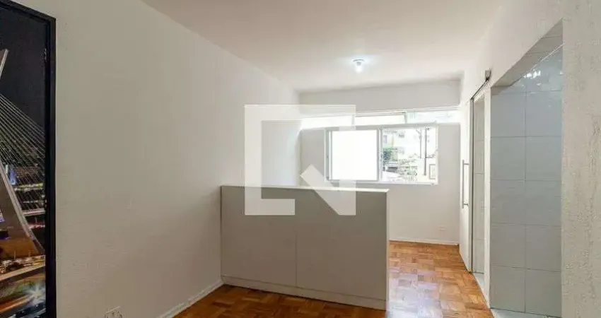 Kitnet / stúdio para aluguel - santa cecília, 1 quarto, 30 m² - são paulo