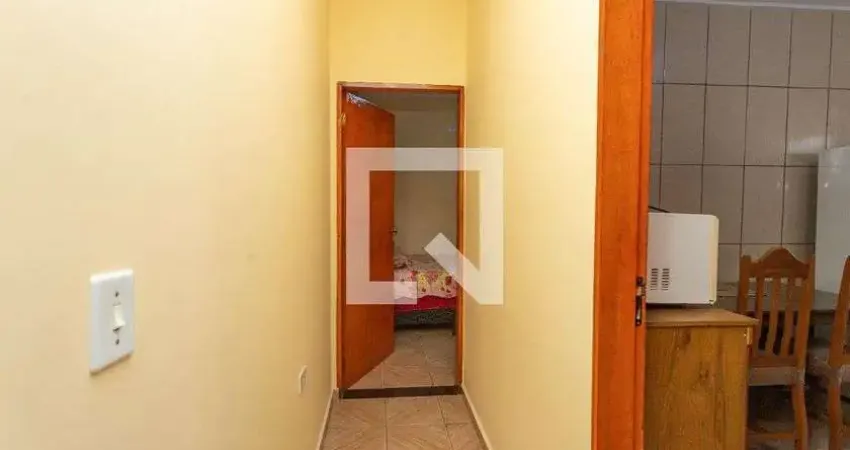 Kitnet / stúdio para aluguel - campanário, 1 quarto,  40 m² - diadema