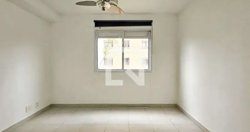 Apartamento para aluguel - jardim marajoara , 1 quarto,  33 m² - são paulo