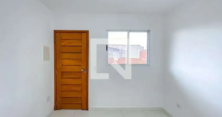 Apartamento com 1 quarto para alugar na Rua Orfanato, Mooca, São Paulo