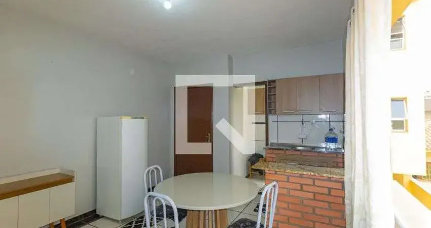 Apartamento com 1 quarto para alugar na Rua Dona Rosalina, Igara, Canoas