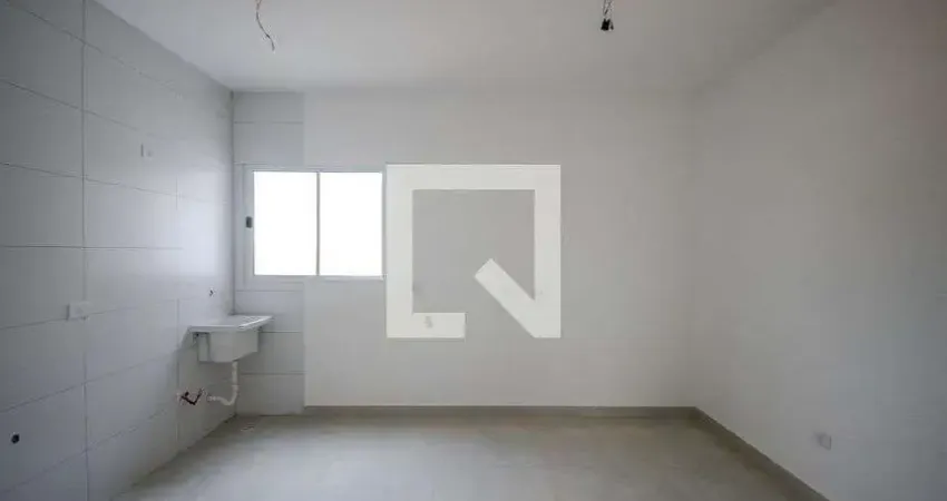 Apartamento para aluguel - vila mangalot, 1 quarto,  34 m² - são paulo