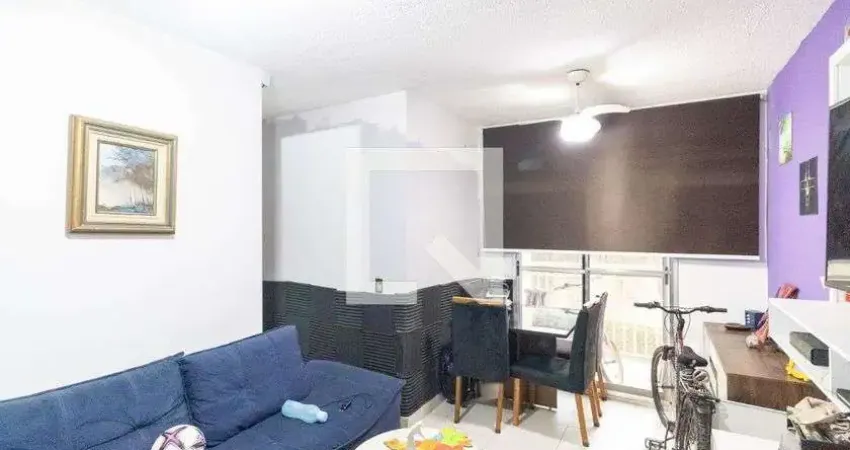 Apartamento para aluguel - campo grande, 3 quartos,  57 m² - rio de janeiro