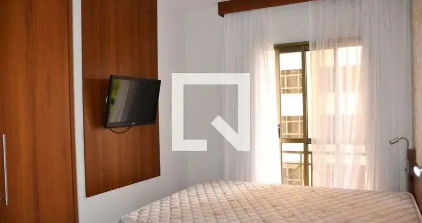 Kitnet / stúdio para aluguel - barcelona, 1 quarto,  18 m² - são caetano do sul