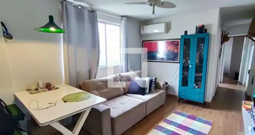 Apartamento para aluguel - jacarepaguá, 2 quartos, 50 m² - rio de janeiro