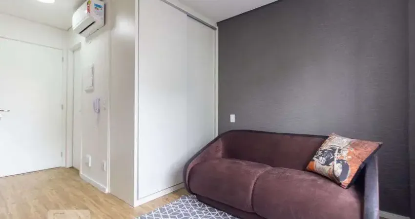 Kitnet / stúdio para aluguel - bela vista, 1 quarto, 16 m² - são paulo