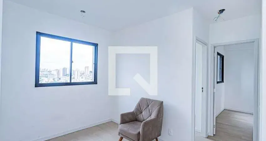 Apartamento para aluguel - freguesia do ó, 2 quartos, 37 m² - são paulo