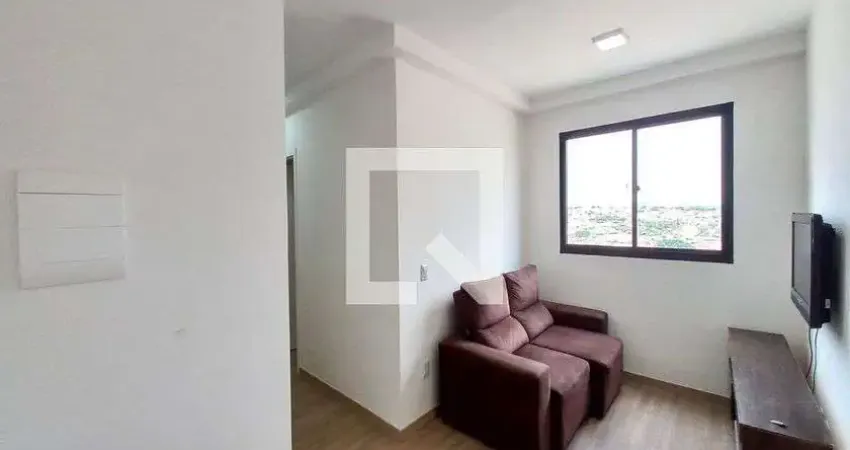 Apartamento para aluguel - campos elíseos , 2 quartos,  43 m² - campinas