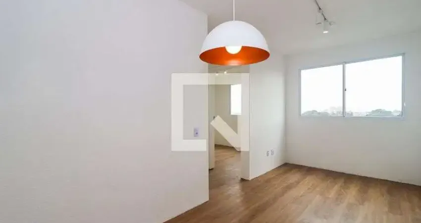 Apartamento para aluguel - jardim leonidas moreira, 2 quartos,  45 m² - são paulo