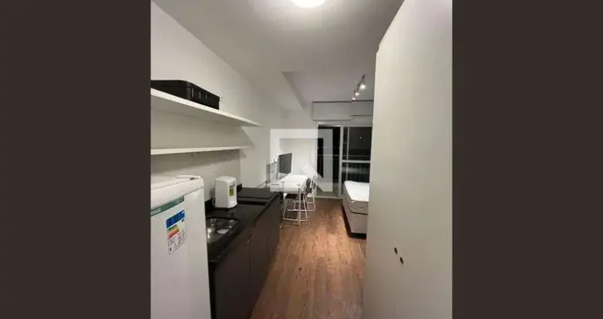 Kitnet / stúdio para aluguel - belém, 1 quarto, 24 m² - são paulo