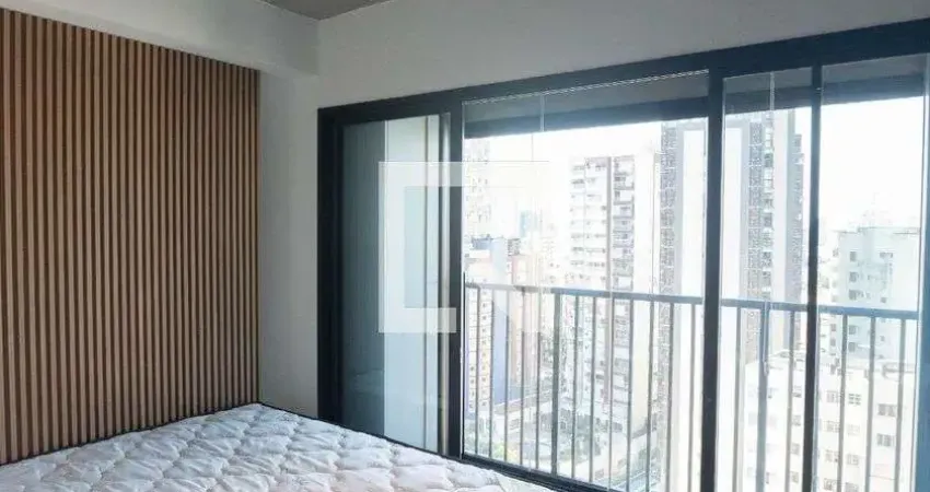 Kitnet / stúdio para aluguel - consolação, 1 quarto, 32 m² - são paulo