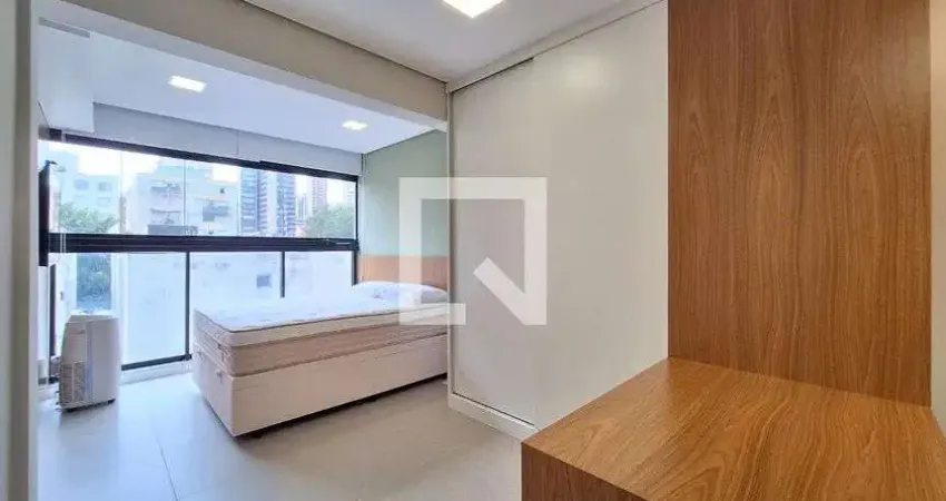 Apartamento para aluguel - vila pompéia, 1 quarto,  26 m² - são paulo