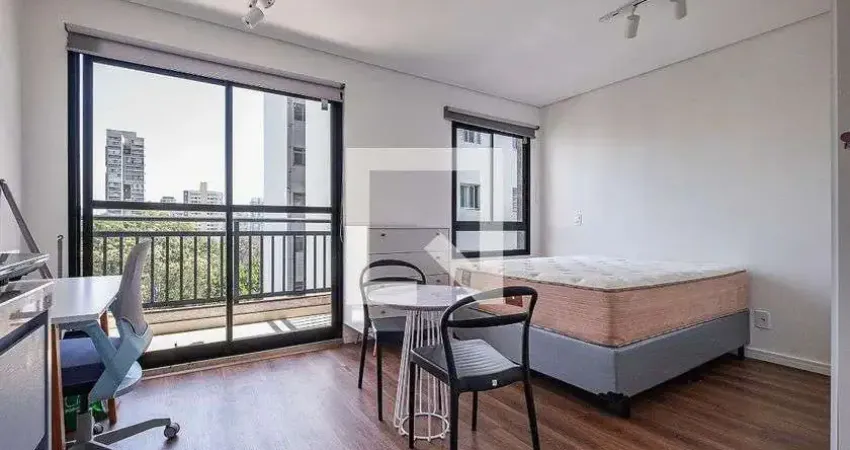 Kitnet / stúdio para aluguel - pinheiros, 1 quarto, 28 m² - são paulo