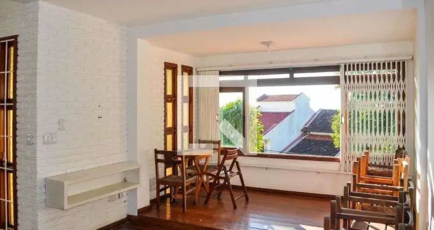 Casa / sobrado em condomínio para aluguel - nonoai, 4 quartos,  300 m² - porto alegre