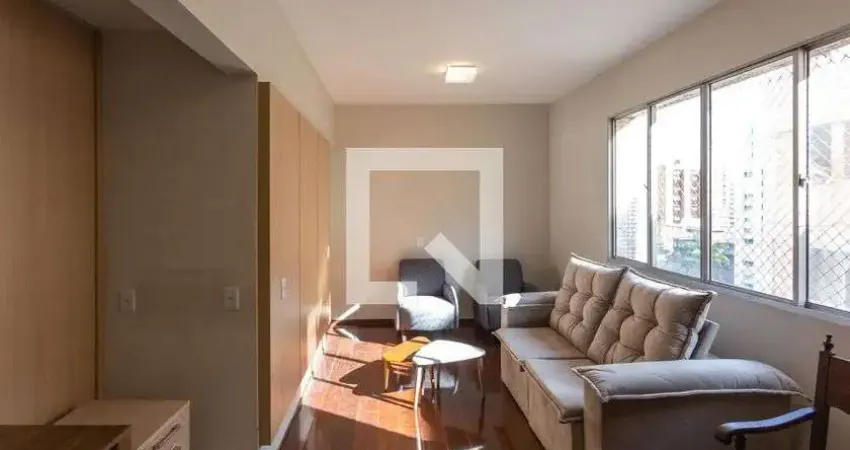 Apartamento para aluguel - lourdes, 3 quartos,  100 m² - belo horizonte