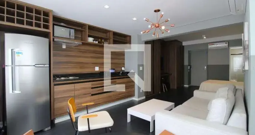 Kitnet / stúdio para aluguel - vila olímpia, 1 quarto,  45 m² - são paulo