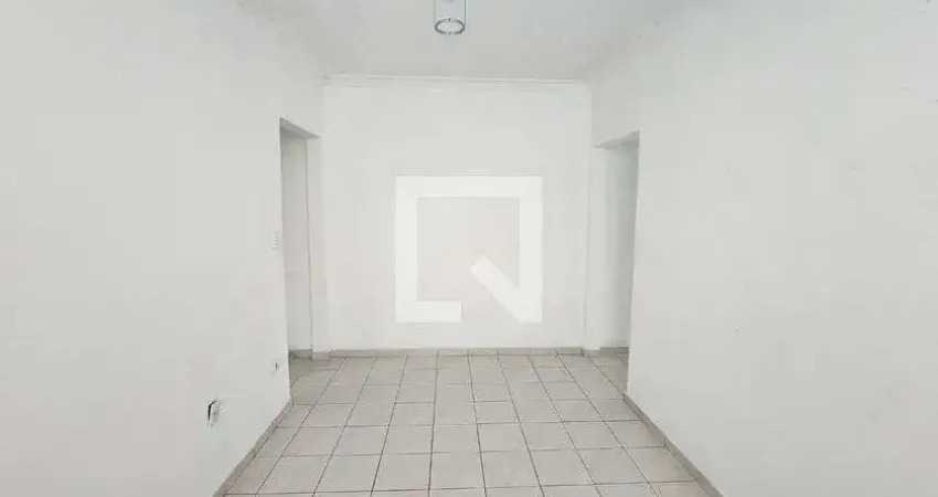Apartamento para aluguel - campo grande, 2 quartos,  65 m² - santos