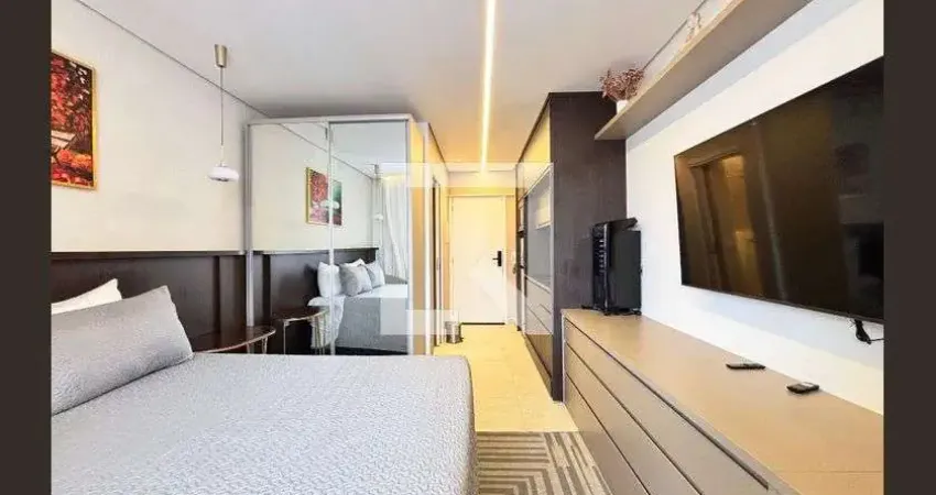 Kitnet / stúdio para aluguel - vila olímpia, 1 quarto, 25 m² - são paulo