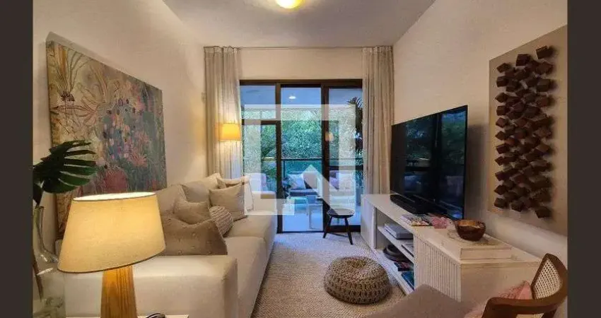 Apartamento para aluguel - recreio, 2 quartos, 60 m² - rio de janeiro