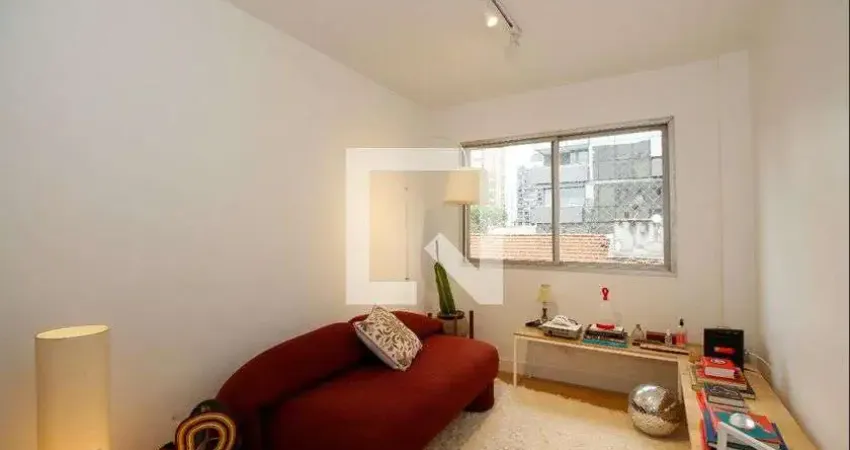 Apartamento para aluguel - pinheiros, 2 quartos,  65 m² - são paulo