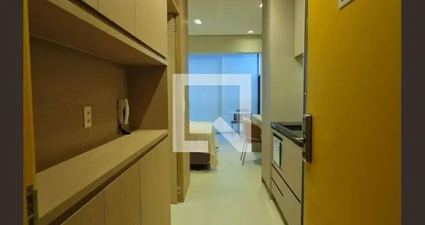 Kitnet / stúdio para aluguel - vila madalena, 1 quarto,  29 m² - são paulo