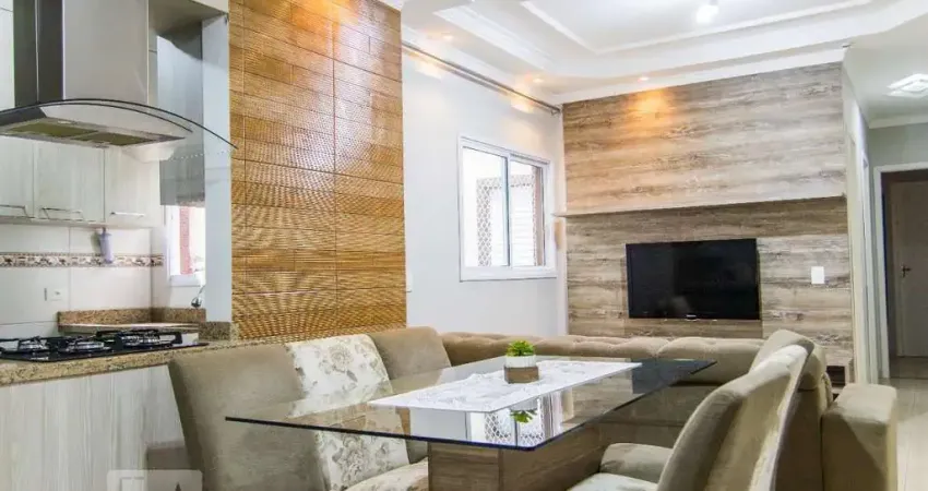 Cobertura para aluguel - paraíso, 2 quartos,  120 m² - santo andré