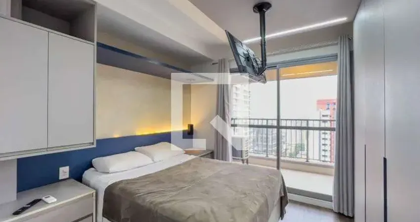 Kitnet / stúdio para aluguel - vila mariana, 1 quarto,  27 m² - são paulo