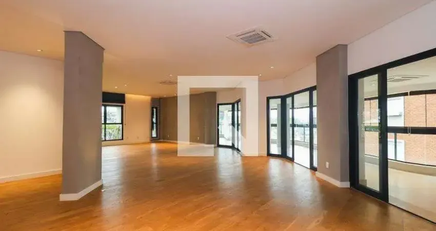 Apartamento para aluguel - panamby, 5 quartos,  420 m² - são paulo