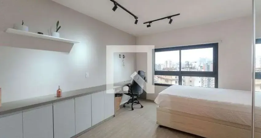 Apartamento para aluguel - consolação, 1 quarto, 24 m² - são paulo