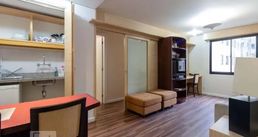 Apartamento para aluguel - moema, 2 quartos, 53 m² - são paulo