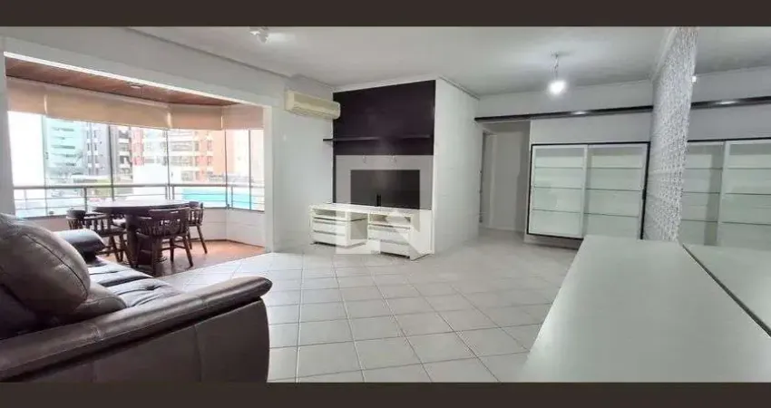 Apartamento para aluguel - centro, 4 quartos, 132 m² - florianópolis