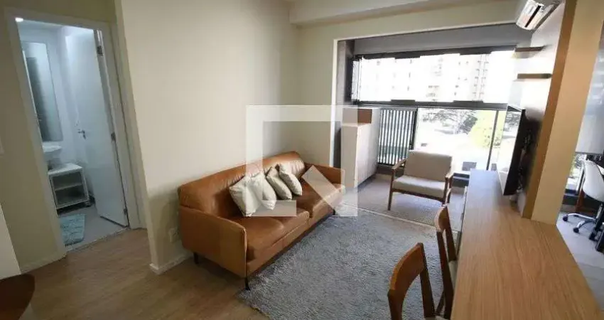 Apartamento para aluguel - cambuí, 1 quarto, 39 m² - campinas