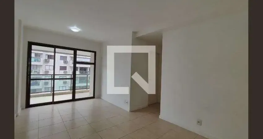 Apartamento para aluguel - recreio, 2 quartos, 70 m² - rio de janeiro