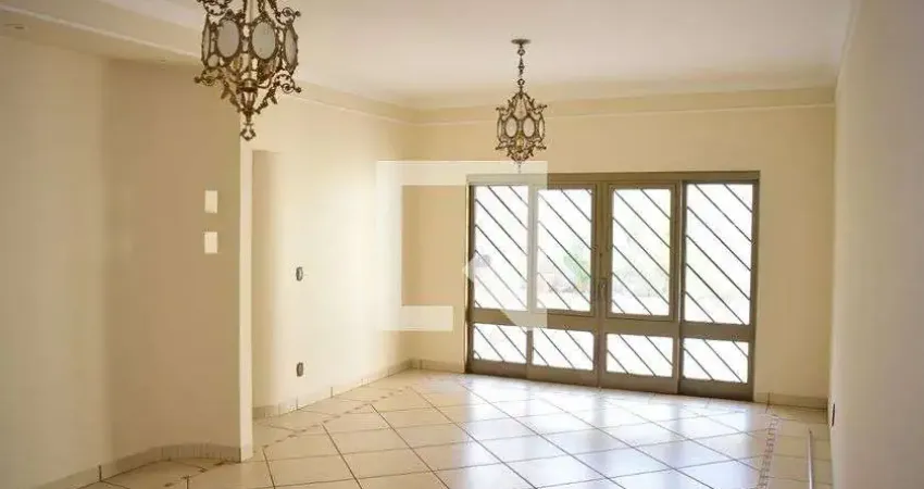 Casa para aluguel - ribeirânia, 4 quartos,  295 m² - ribeirão preto