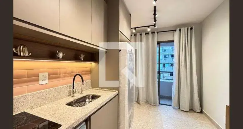 Kitnet / stúdio para aluguel - vila olímpia, 1 quarto,  30 m² - são paulo
