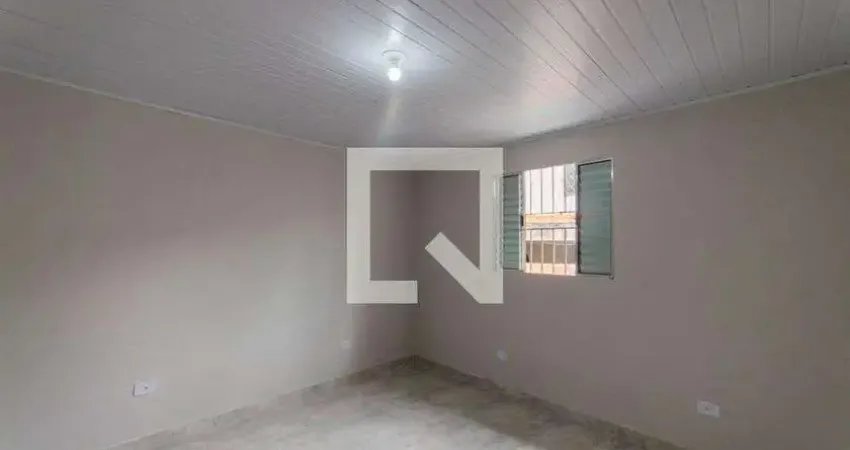 Casa com 1 quarto para alugar na Rua Baratari, Vila Ré, São Paulo