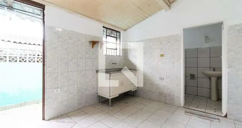 Casa para aluguel - vila campestre, 1 quarto,  40 m² - são paulo