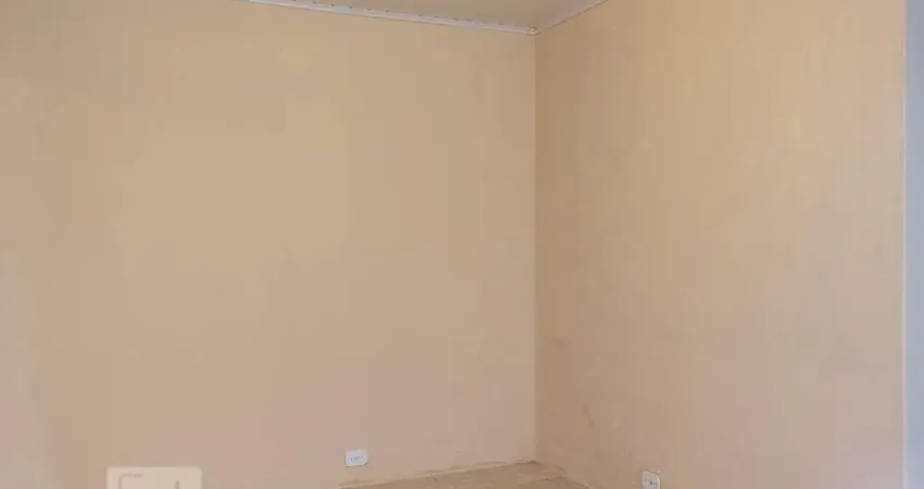 Casa com 1 quarto para alugar na Rua das Vertentes, Vila Gustavo, São Paulo