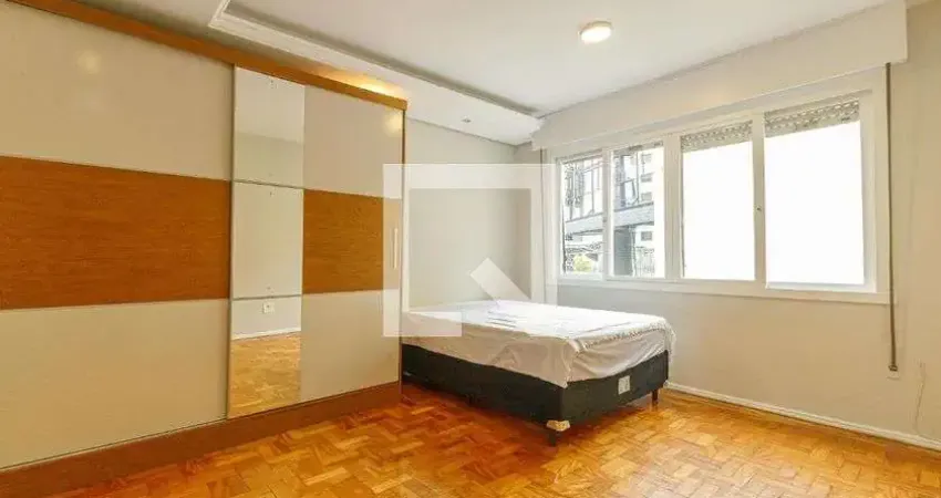 Kitnet / stúdio para aluguel - independência, 1 quarto,  28 m² - porto alegre