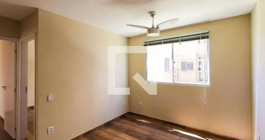 Apartamento para aluguel - bairro fátima, 2 quartos, 42 m² - canoas