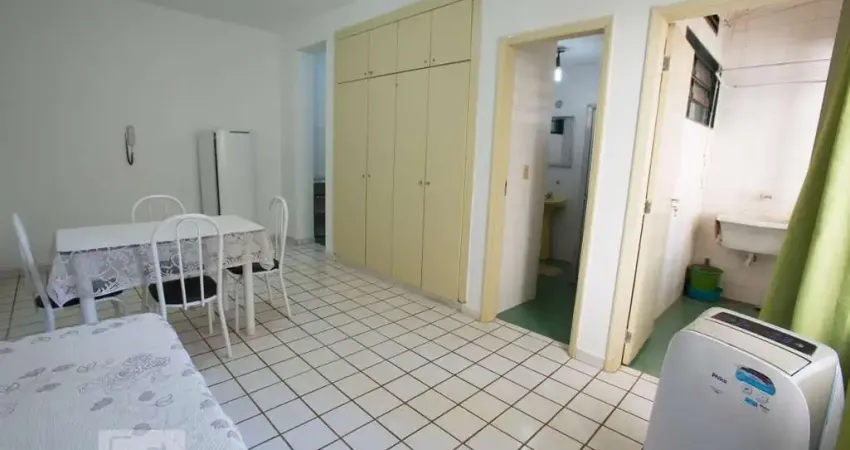 Kitnet / stúdio para aluguel - centro, 1 quarto,  44 m² - ribeirão preto