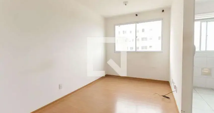 Apartamento para aluguel - josé bonifácio, 2 quartos,  44 m² - são paulo