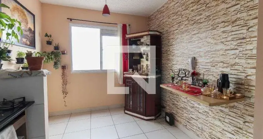 Apartamento para aluguel - josé bonifácio, 2 quartos,  50 m² - são paulo